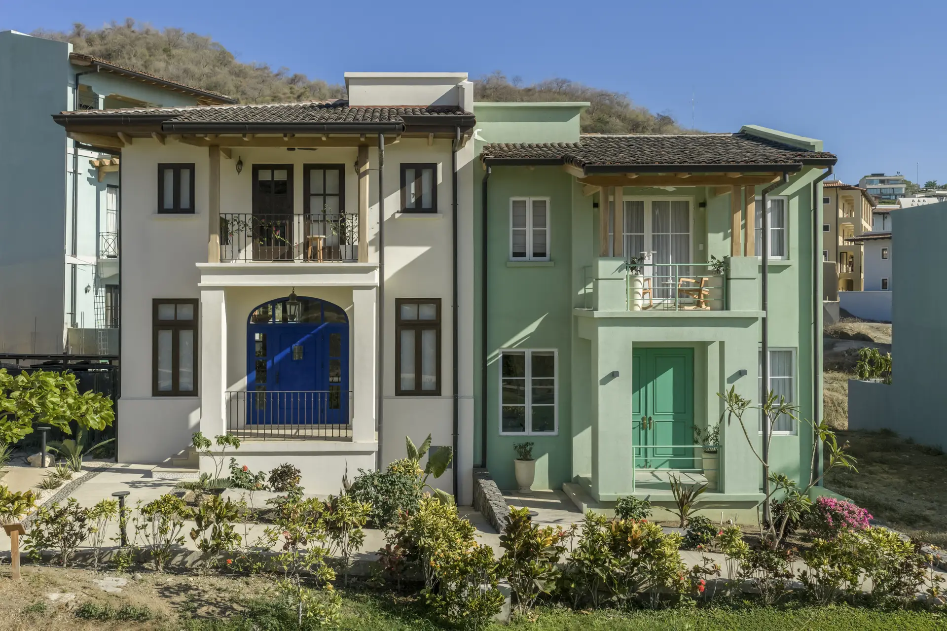 Casas en Barrio El Prado — vista principal