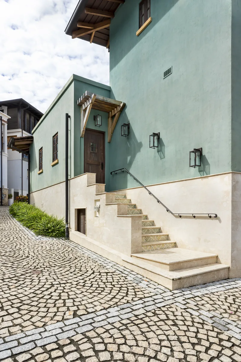 Casa Menta — detalle