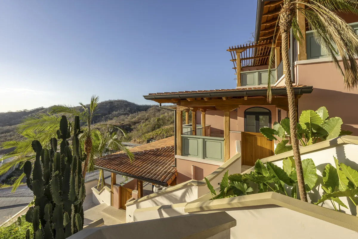 Los Altos Flats — detalle