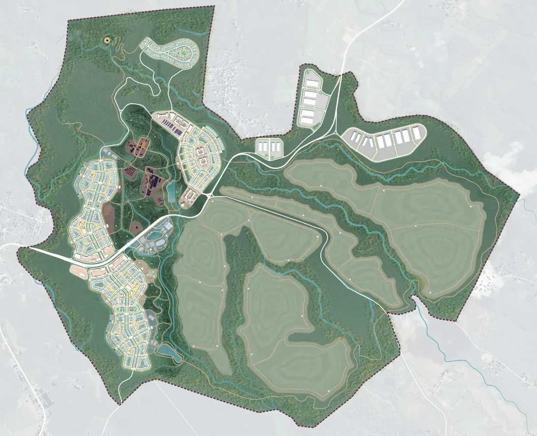 Plan maestro
